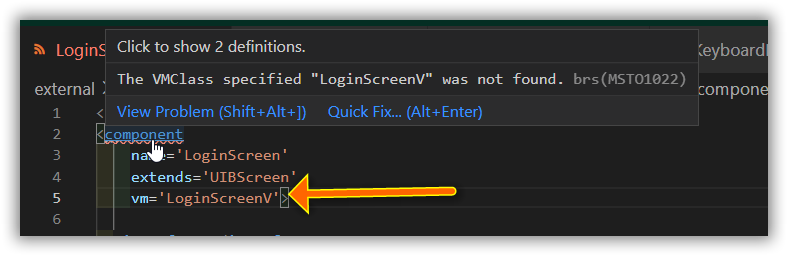 Typical diagnostic diagnostic